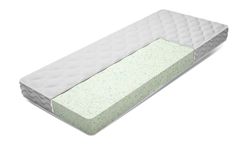 Матрас Solid Premium Basic трикотаж 80х190