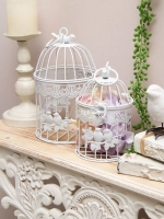 Клетка декоративная интерьерная 20*12 см