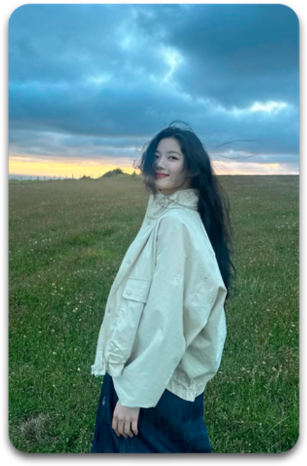 Карта #1208 / Kim Yoo Jung