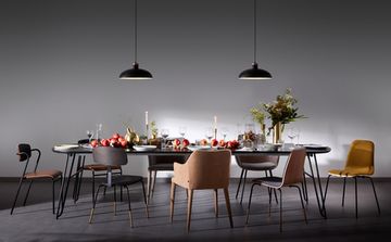 Стол обеденный Norfort 170 (320) х100