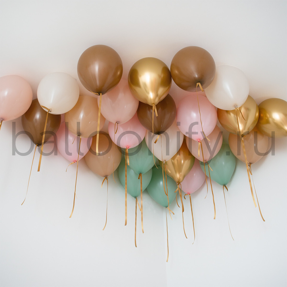 Шары россыпью "Пряничная сказка"