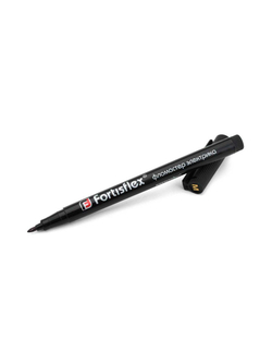 Фломастер электрика маркировочный ФМ-1.0 черн. Fortisflex 83403