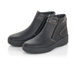 Ботинки утепленные мужские Rieker