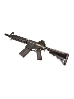Страйкбольный автомат CM506 M4 CQB Black ABS-пластик