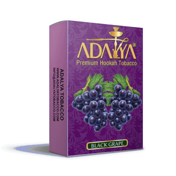 Adalya - Black Grape (50г)