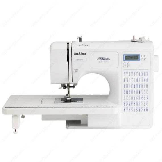 Швейная машина Brother Project Runway CE7070PRW