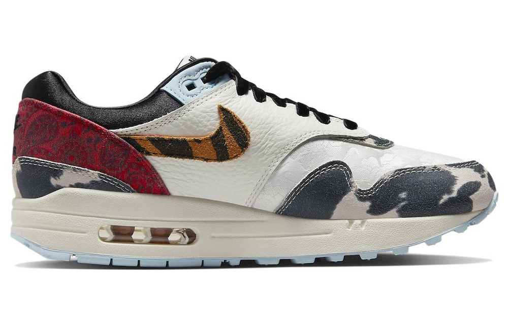 Nike Air Max 1 87 Great Indoors Tiger Swoosh Cow