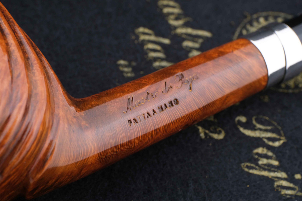 Трубка Mastro De Paja Special Unica, M323