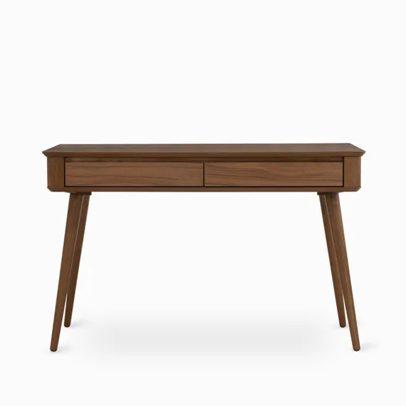 Письменный стол Jaro 120х60 см, шпон ореха