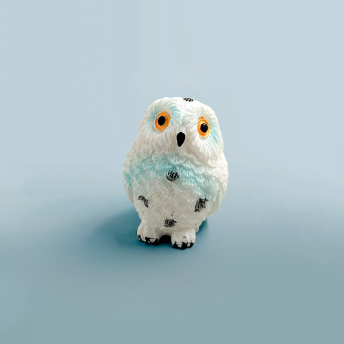 Фигурка "Совёнок Белый"