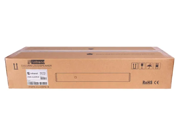 Звуковая колонна Intrend ITSPK-CL425PD-B