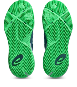 Мужские кросовки для Padel Asics Gel-Resolution X Padel - saba blue/cool grey