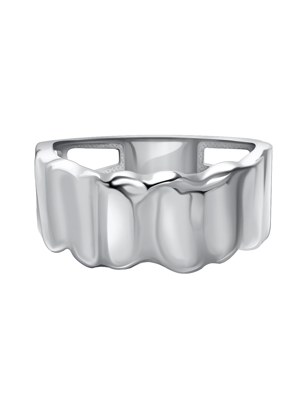 Кольцо из серебра