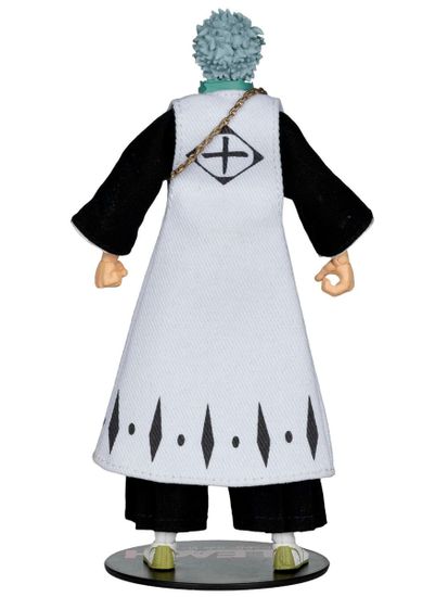 Фигурка аниме Блич Тоширо Хицугая 18см / BLEACH Toshiro Hitsugaya