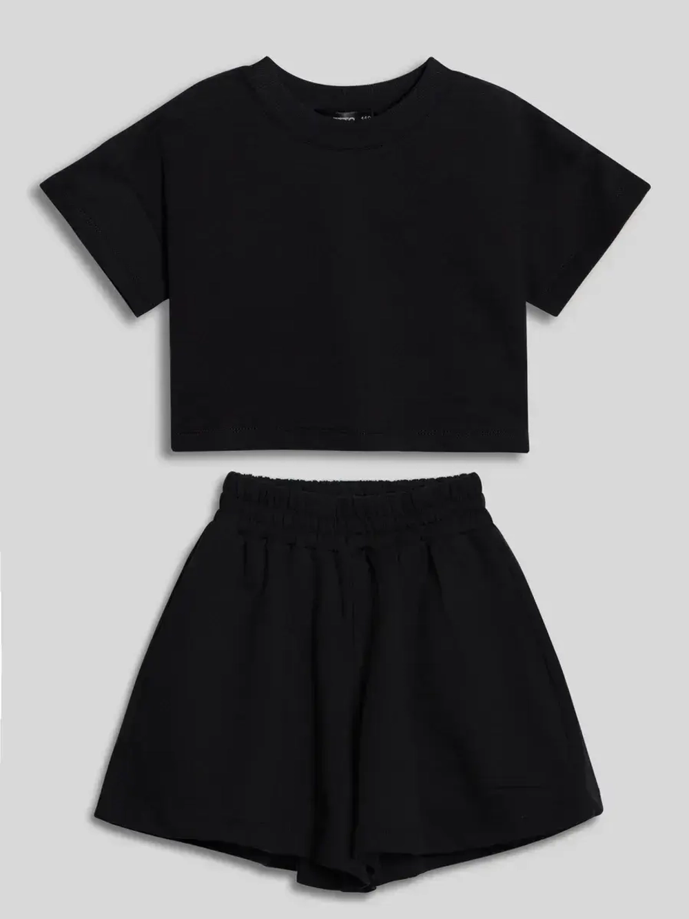 Костюм для девочки летний