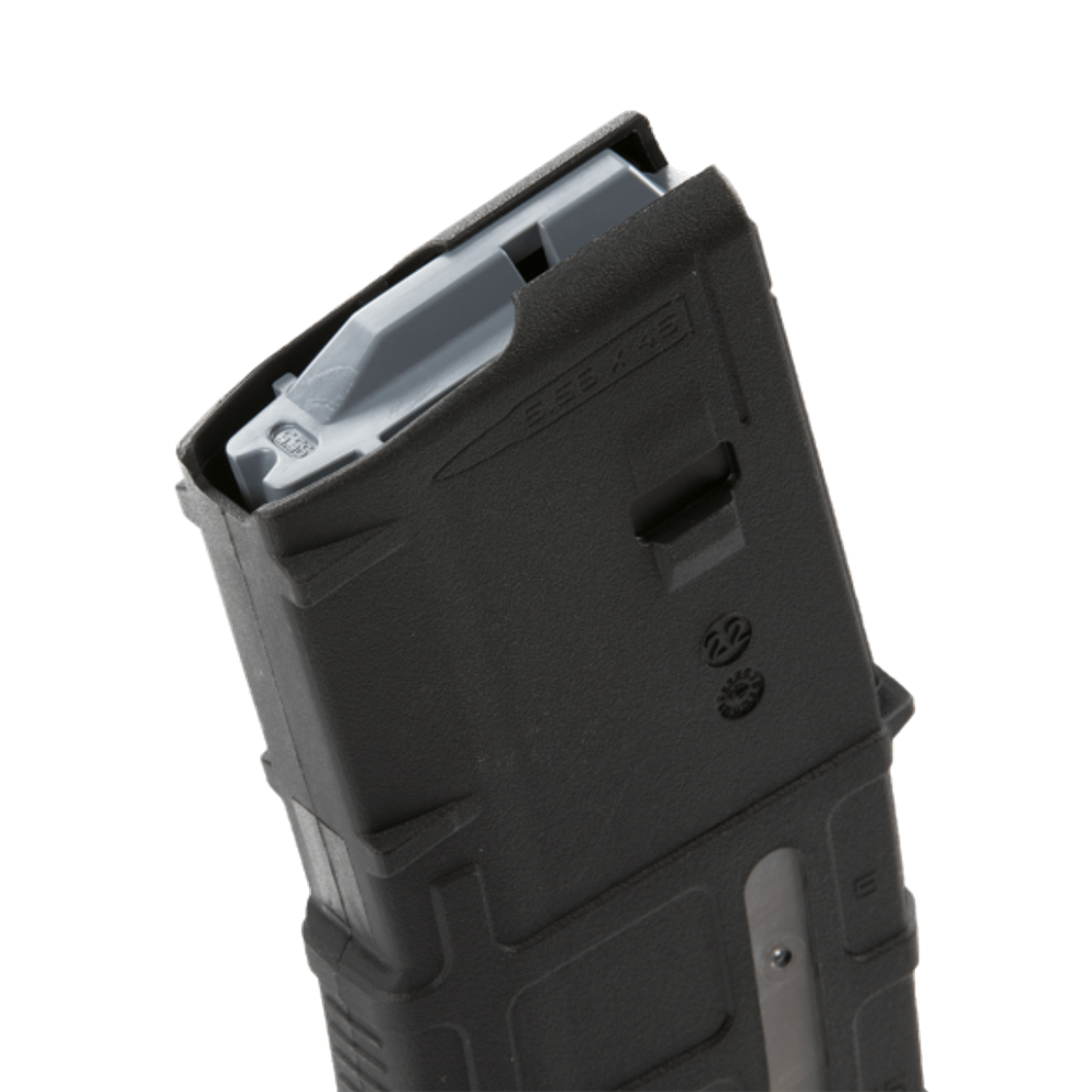 Магазин PMAG® 30 AR/M4 GEN M3™ WINDOW 5.56X45MM NATO/BLACK