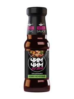 WOK-соус соево-чесночный для жарки 308 г * 2 шт