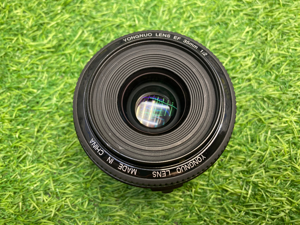 YongNuo AF 35mm 2 Canon EF