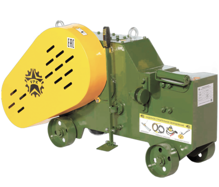 Станок для резки арматуры VPK Р-40