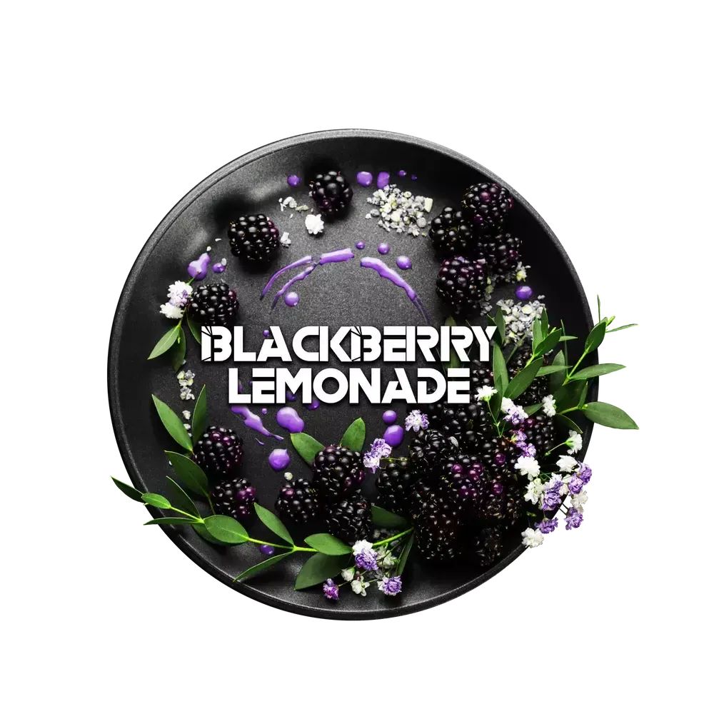 Black Burn - Blackberry Lemonade (25г)