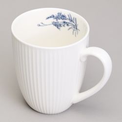 НАБОР КРУЖЕК LEFARD "ROYAL BLUE" 4 ШТ. 400 МЛ 12*9*10,5 СМ