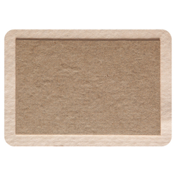 Электрод одноразовый поверхностный прямоугольный 150х200 мм крокодил 10 шт