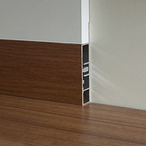 Алюминиевый плинтус Profilpas 99/I7 SF 2000 мм