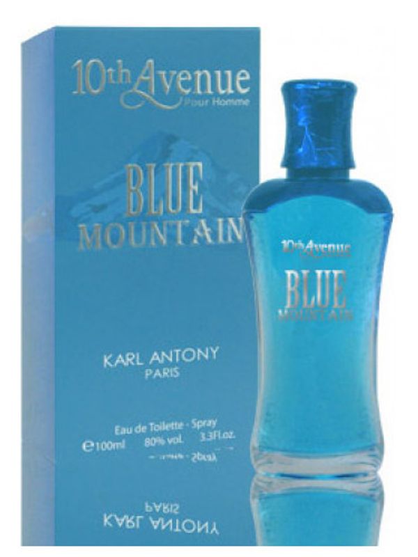 10th Avenue Karl Antony Blue Mountain
