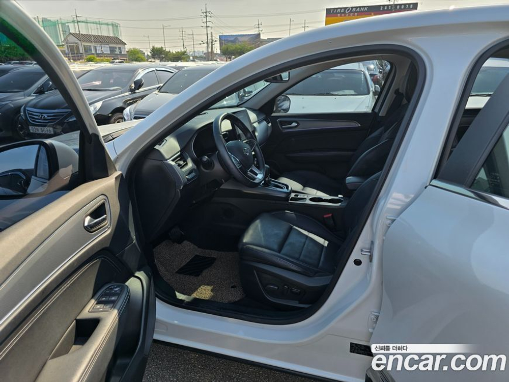 Renault Korea (Samsung) XM3 1.3 TCe RE Signatures (03.2020)