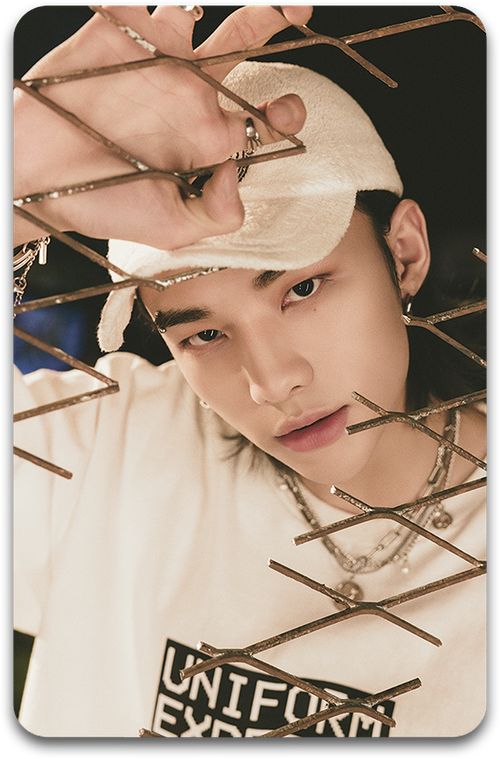 Карта / STRAY KIDS #3028