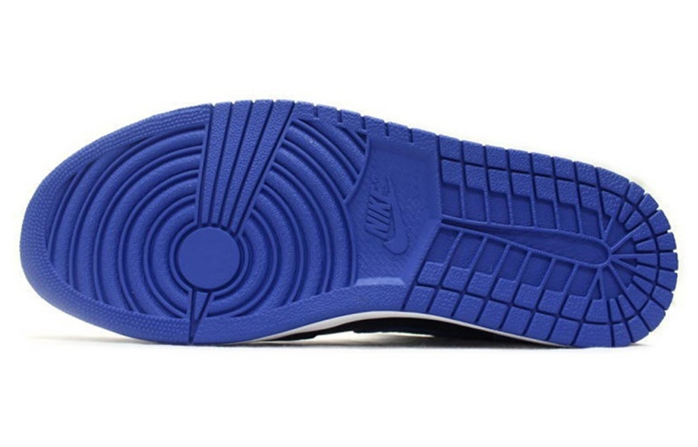 Кроссовки Jordan Air Jordan 1 Retro Black Royal Blue 2013