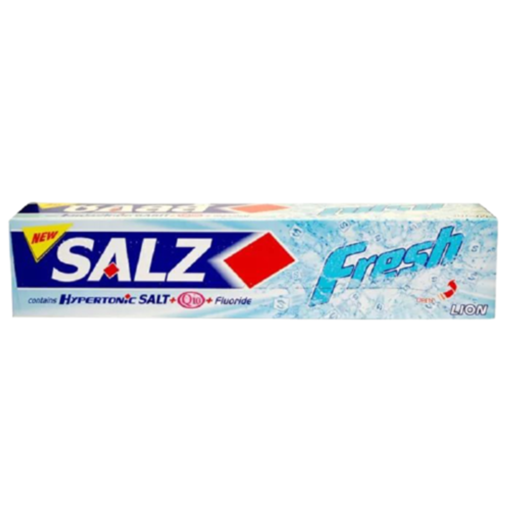 Lion Зубная паста для комплексной защиты - Thailand salz fresh, 90г