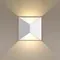 3909/10WL HIGHTECH ODL20 501 белый/металл Настенный светильник LED 3500K 120° 10W 220V IP65 TIBRO
