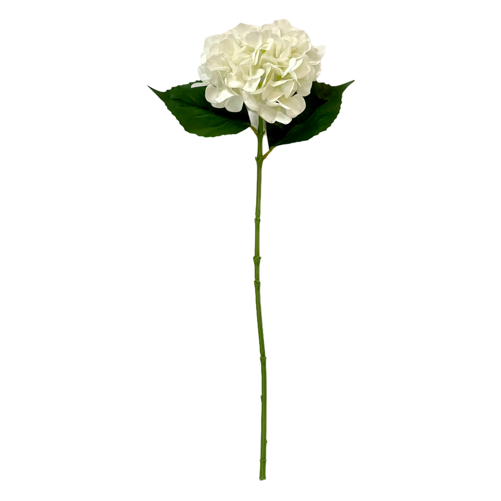 Гортензия белая 66 см