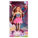 Кукла тип Модница с крыльями, коробка XM1472