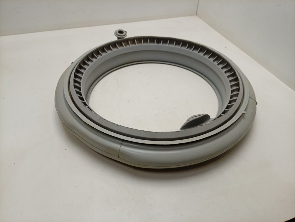 FL105S кт50 Манжета люка для стиральной машины Ardo 404002500 б/у