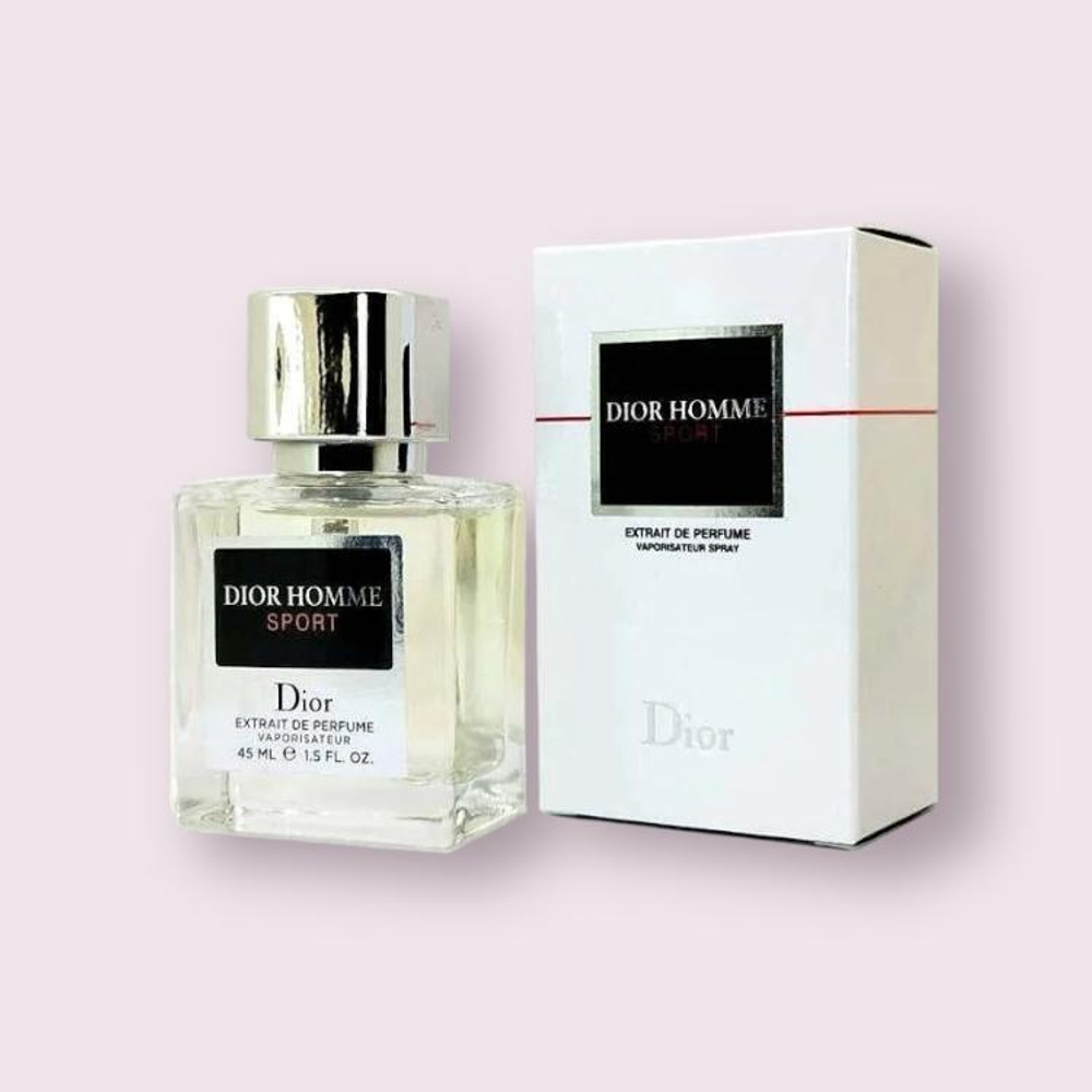 Суперстойкий мини парфюм Christian Dior "Dior Homme Sport",45ml