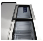 Морозильник барный Turbo air TBC-50SB-GF