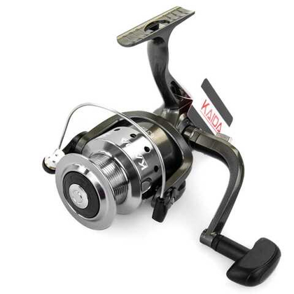 Катушка Катушка Kaida CTR 403A (3BB, с металлической шпулей)