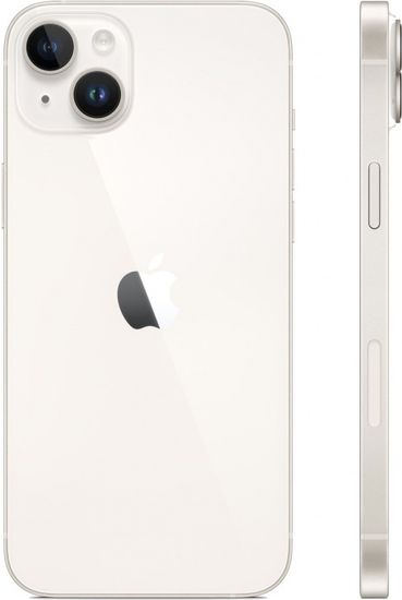Apple iPhone 14 Plus, 128 ГБ, белый
