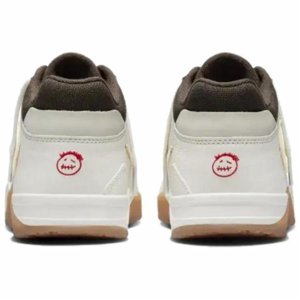 Кроссовки Travis Scott X Jordan Executive The Check