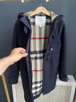 Шерстяное пальто Burberry, 140