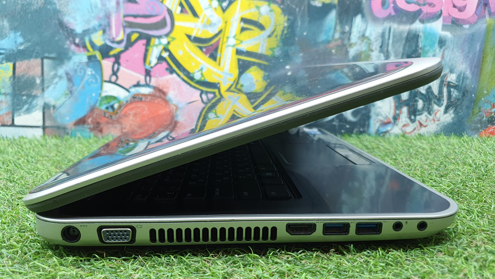 Ноутбук DELL 4 ядра покупка/продажа