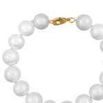 Браслет Fiore Luna WHITE SHELL PEARL CCH05247-03 G