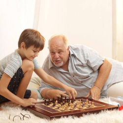 Умные шахматы Miko Chess Grand