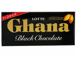 Шоколад GHANA, 70г