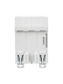Выключатель нагрузки (мини-рубильник) 3п 100А ВН-32 KARAT IEK MNV10-3-100