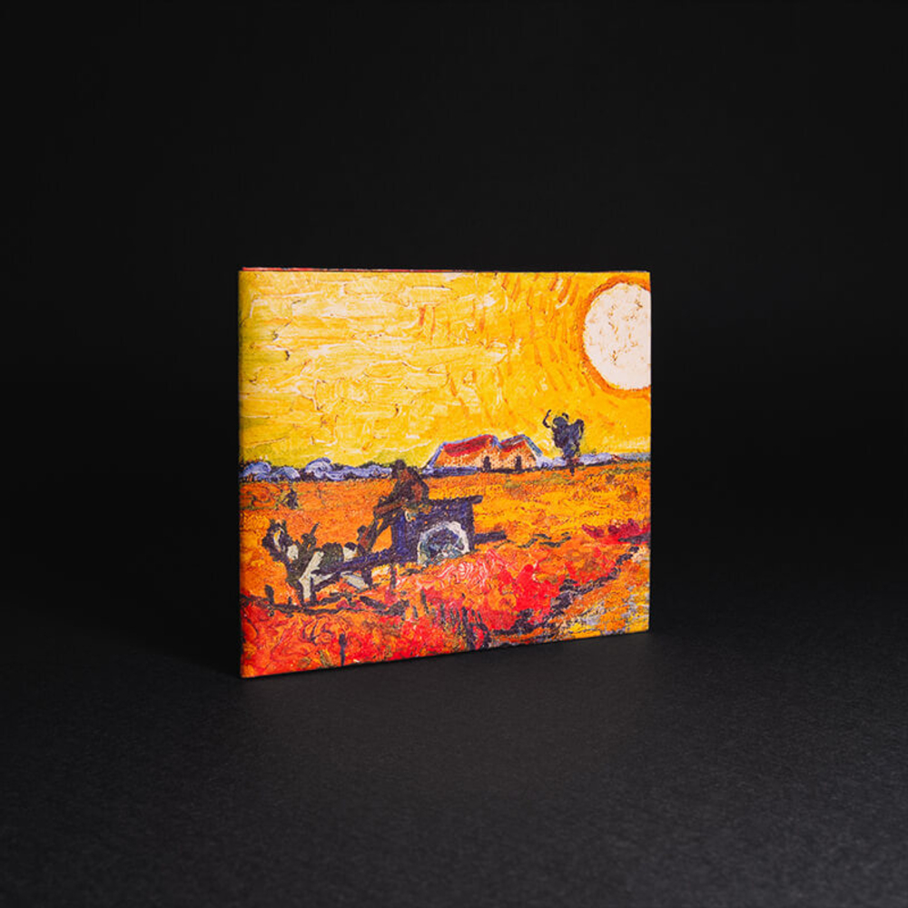 КОШЕЛЁК NEW VANGOGH