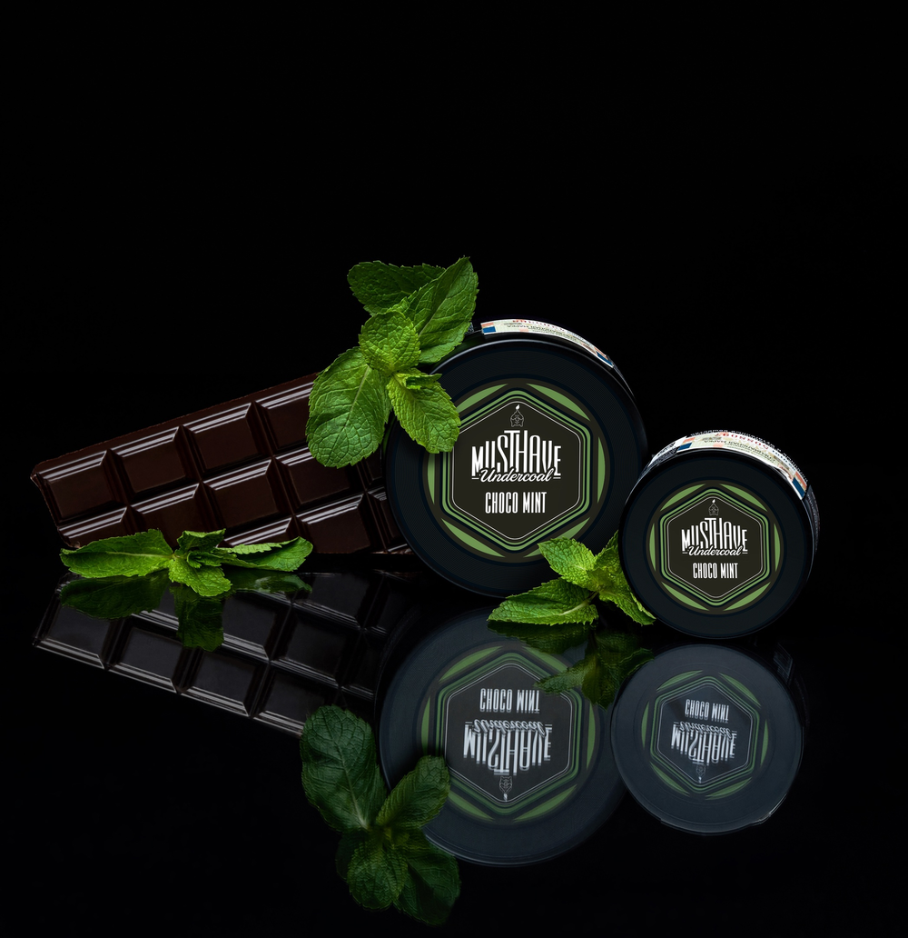 MUSTHAVE - CHOCO MINT 125g