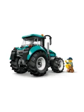 Конструктор City 60498 Трактор